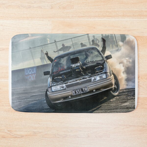 Item preview, EX5LTR Tread Cemetery 2 Burnout designed and sold by VORKAIMAGERY.