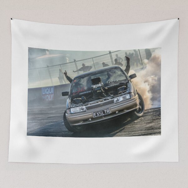 Item preview, EX5LTR Tread Cemetery 2 Burnout designed and sold by VORKAIMAGERY.