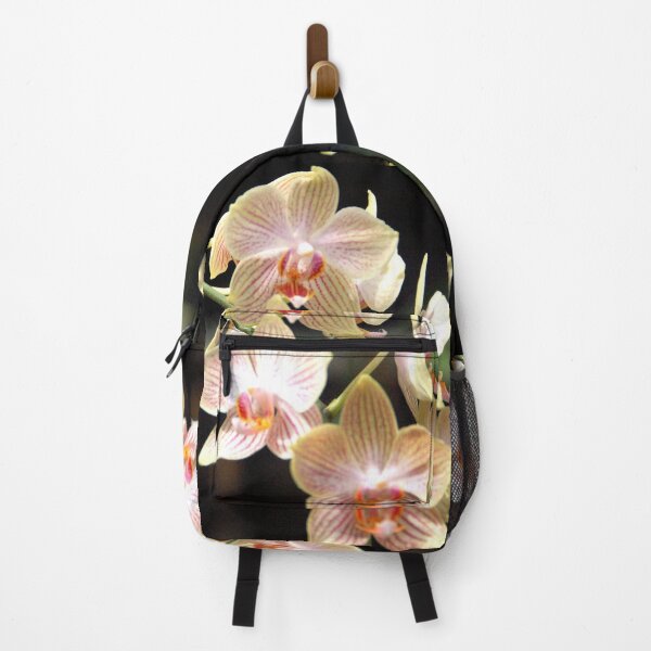 Item preview, Orchid With Stripes designed and sold by Sharon Schwalbe.
