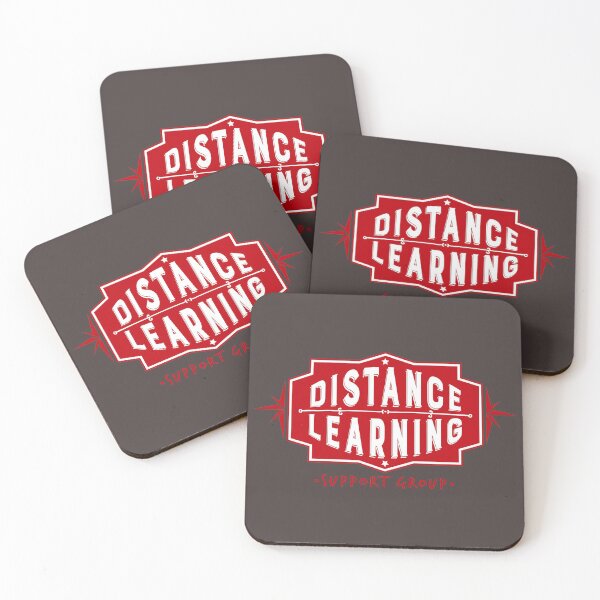Item preview, Distance Learning Support Group designed and sold by KrakenSky.