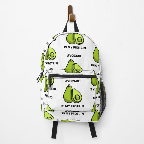 Item preview, Avocado Is My Protein Collection designed and sold by Nevine Williamson.