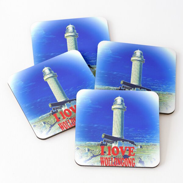 Item preview, I  Love Wollongong designed and sold by Jaco-Stefan Olwagen.