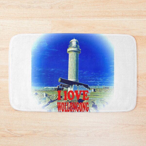 Item preview, I  Love Wollongong designed and sold by Jaco-Stefan Olwagen.