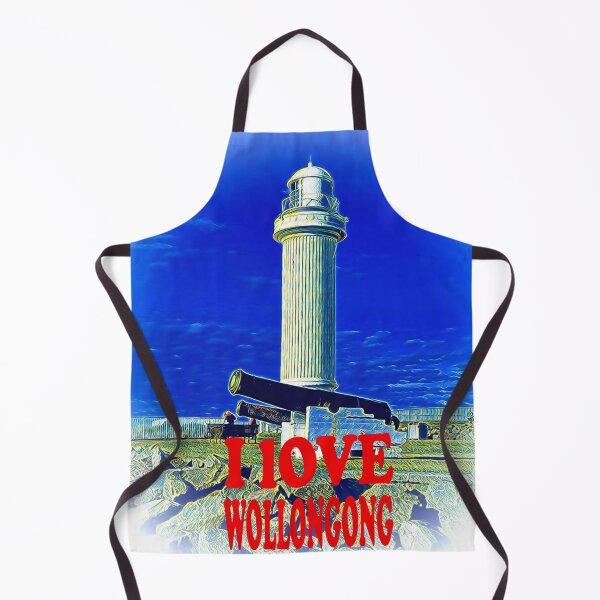 Item preview, I Love Wollongong designed and sold by Jaco-Stefan Olwagen.