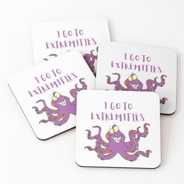 Item preview, Extremities designed and sold by Ross Libby.