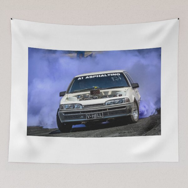 Item preview, VHELL Burnout designed and sold by VORKAIMAGERY.