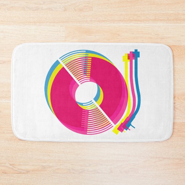 Item preview, CMYK Turntable designed and sold by Beau-Oui.