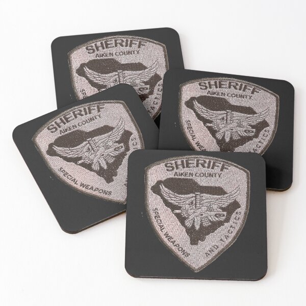 Item preview, Aiken County Sheriff SWAT team  designed and sold by Lawrence Baird.