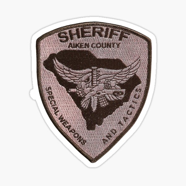 Shelby County Sheriff SRT Patch