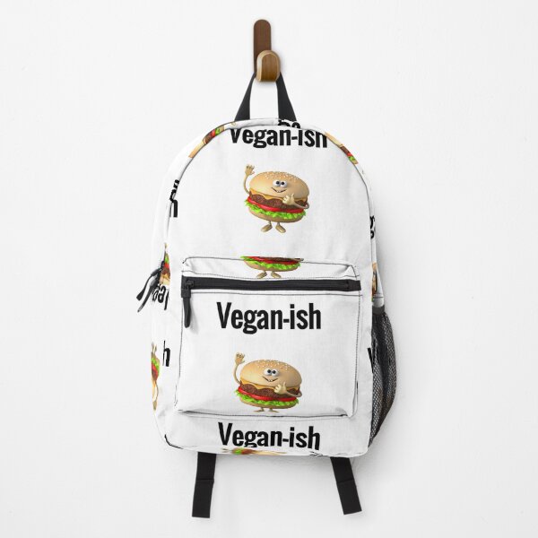 Item preview, Vegan-ish  designed and sold by Happy  Holiday.