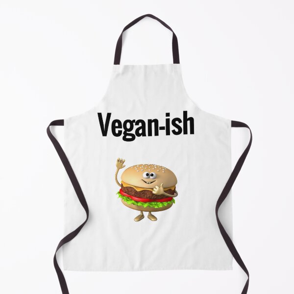 Item preview, Vegan-ish  designed and sold by Happy  Holiday.