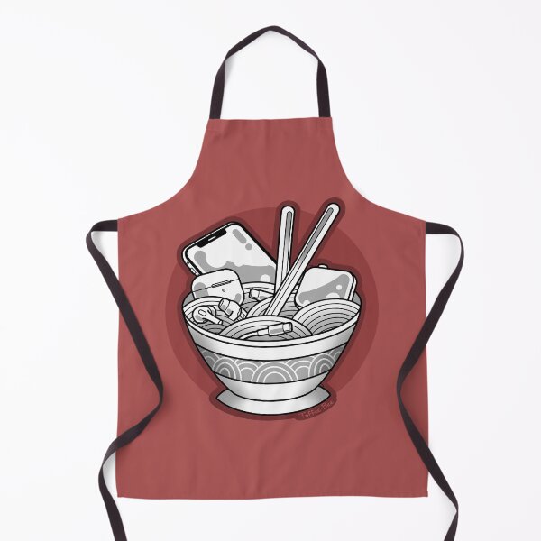 Item preview, Apple Ramen designed and sold by Toffee Bee.
