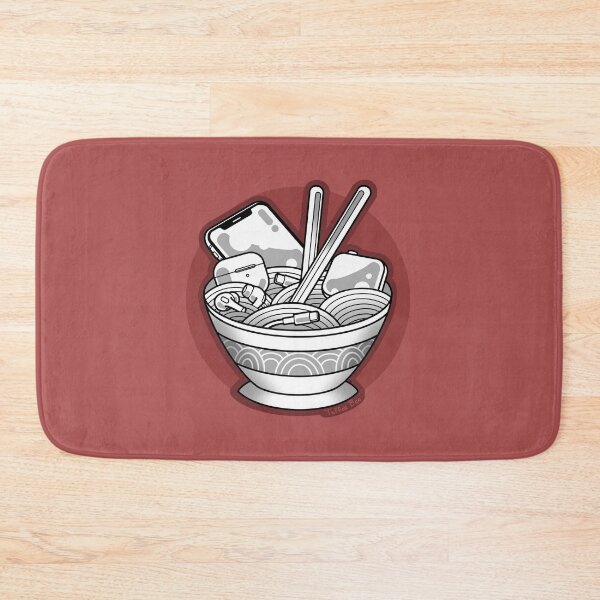 Item preview, Apple Ramen designed and sold by Toffee Bee.