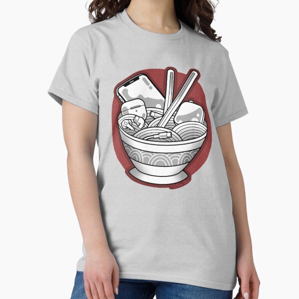 Item preview, Apple Ramen designed and sold by Toffee Bee.