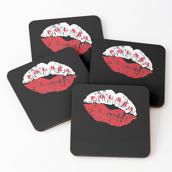 Item preview, Poland kissing mouth designed and sold by Dsigns.