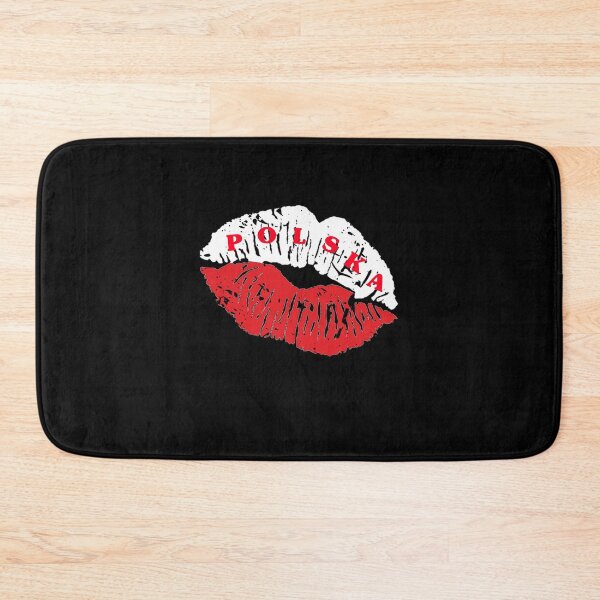 Item preview, Poland kissing mouth designed and sold by Dsigns.