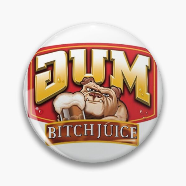 Item preview, Root Beer Dumb Bitch Juice designed and sold by linebower.