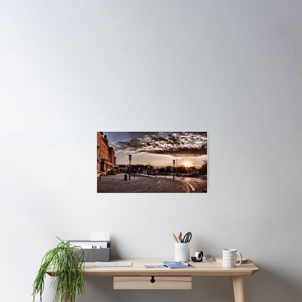 Solstice Sunrise #2 Poster