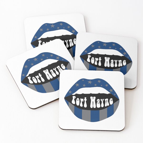 Item preview, Fort Wayne Lips designed and sold by Jenae Osborne.