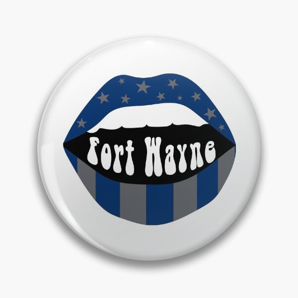 Item preview, Fort Wayne Lips designed and sold by Jenae Osborne.