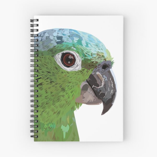 Item preview, Amazona harinosa  designed and sold by obscurite.