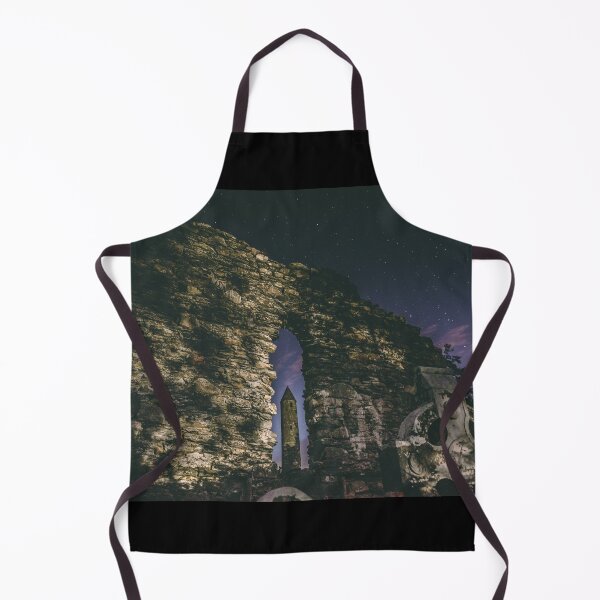 Item preview, Glendalough Monastery Round Tower designed and sold by Shay Murphy.