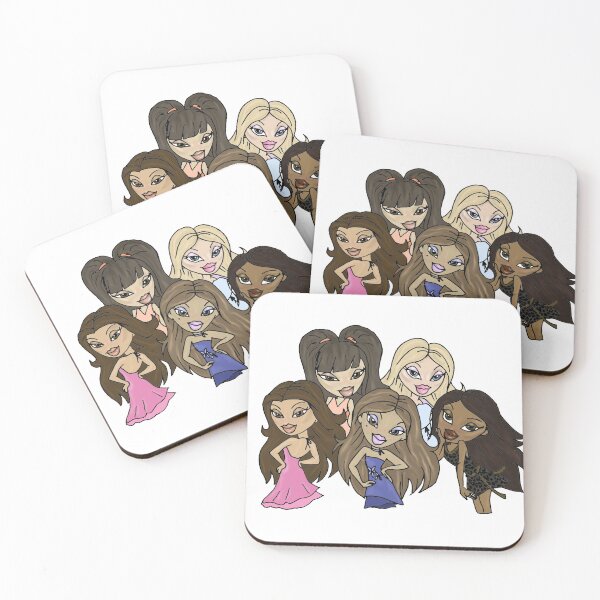 Item preview, bratz family photo designed and sold by bychloedavies.
