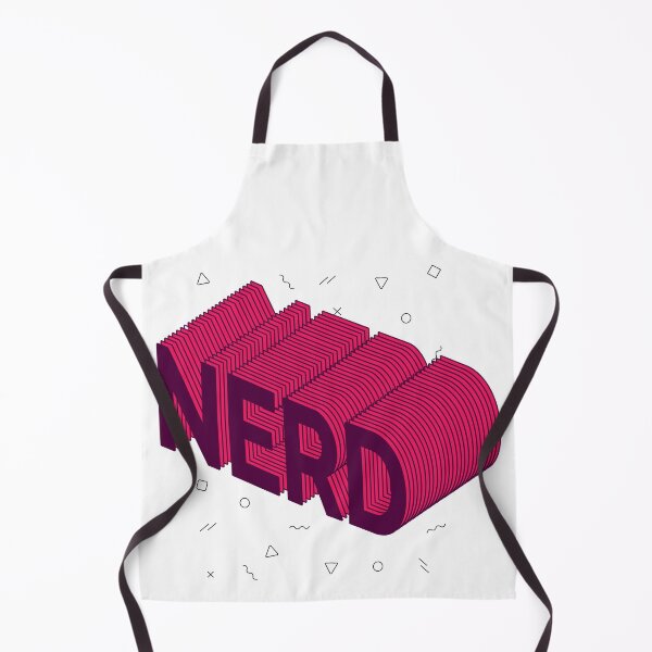Item preview, Nerd nerd university designed and sold by Dsigns.