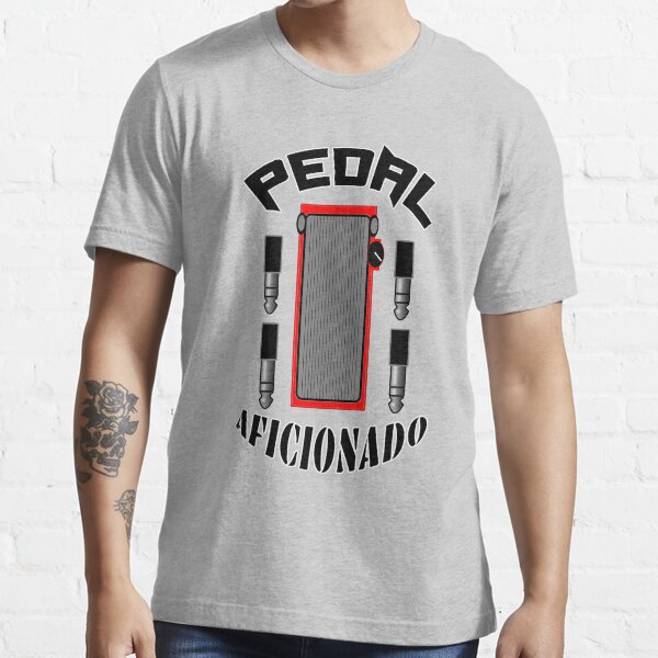 Pedal Aficionado-guitar effects Essential T-Shirt