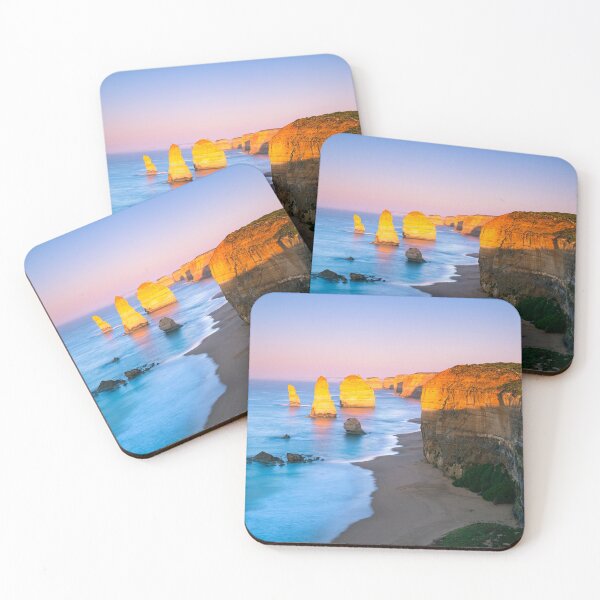 Item preview, 12 Apostles sunrise designed and sold by Alistair Wilson.