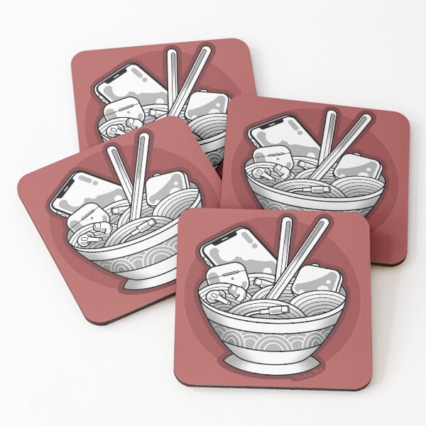 Item preview, Apple Ramen designed and sold by Toffee Bee.