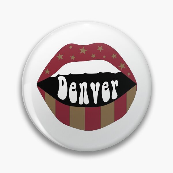 Item preview, Denver Lips designed and sold by Jenae Osborne.