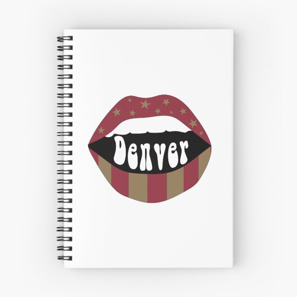 Artikelvorschau, Denver Lips entworfen und verkauft von Jenae Osborne.
