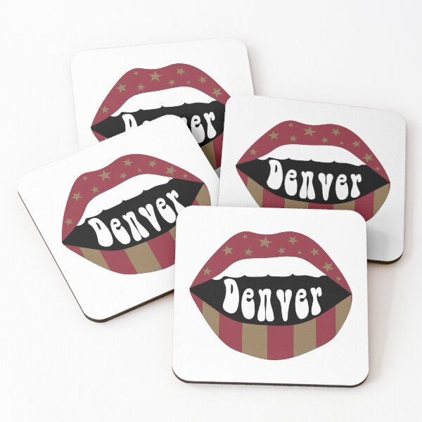 Item preview, Denver Lips designed and sold by Jenae Osborne.