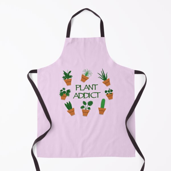 Item preview, Plant Addict - Violet designed and sold by RainbowBean.