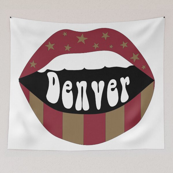 Item preview, Denver Lips designed and sold by Jenae Osborne.