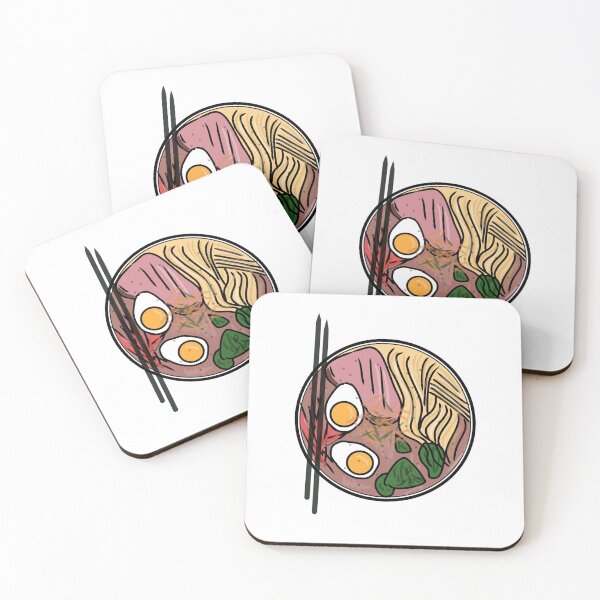 Item preview, Ramen Noodle Soup Clipart designed and sold by junelight19.