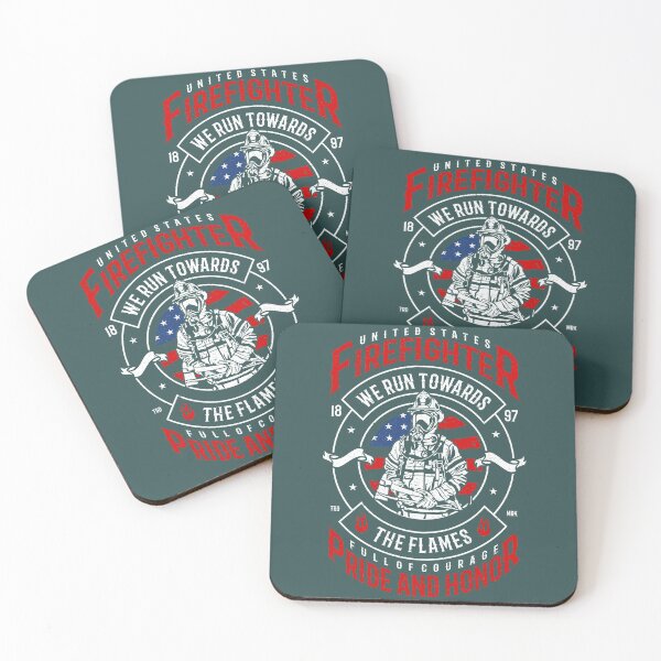 Item preview, Firefighter. Pride And Honor. designed and sold by wkyip79.