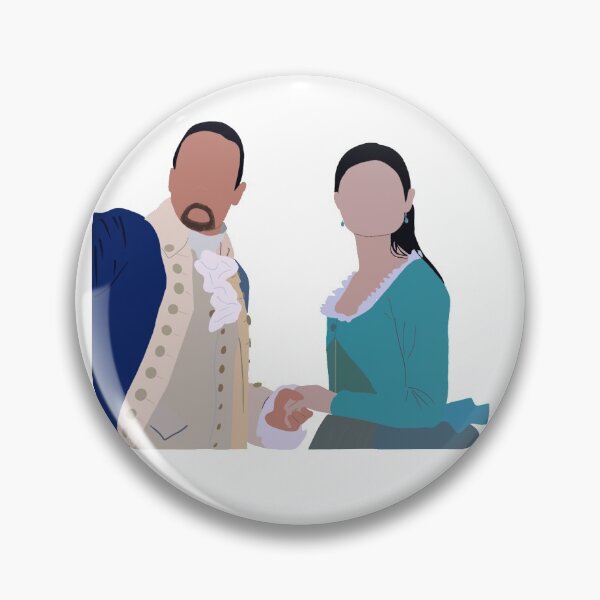 Item preview, Eliza and Hamiltom designed and sold by sticksforpeople.
