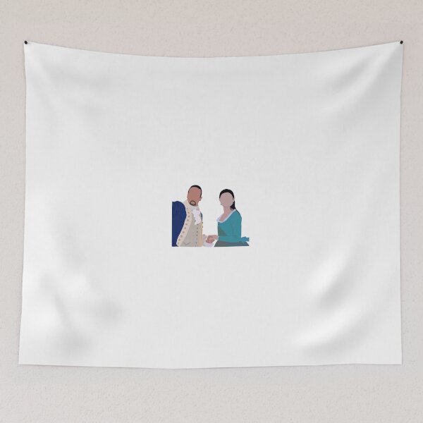 Item preview, Eliza and Hamiltom designed and sold by sticksforpeople.