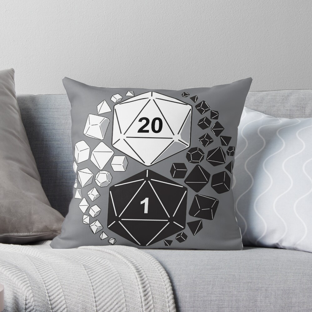 Item preview, Throw Pillow designed and sold by BillCournoyer.