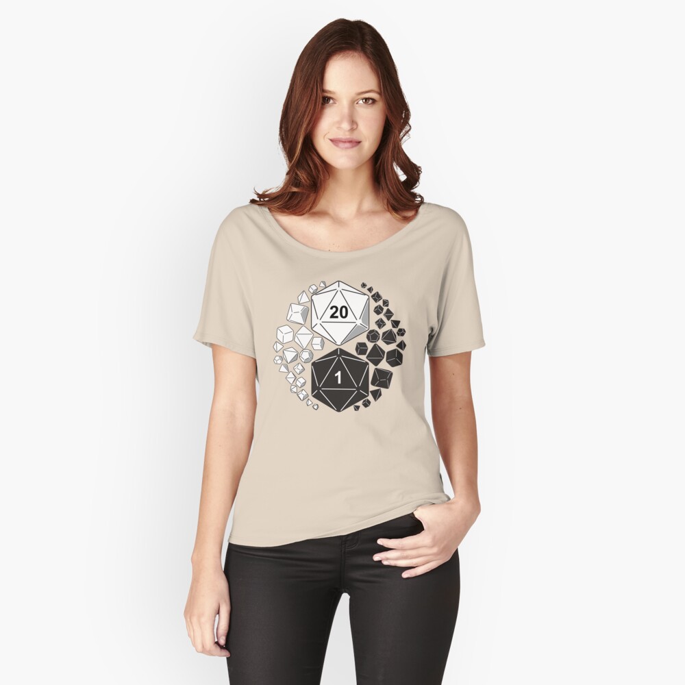 Item preview, Relaxed Fit T-Shirt designed and sold by BillCournoyer.