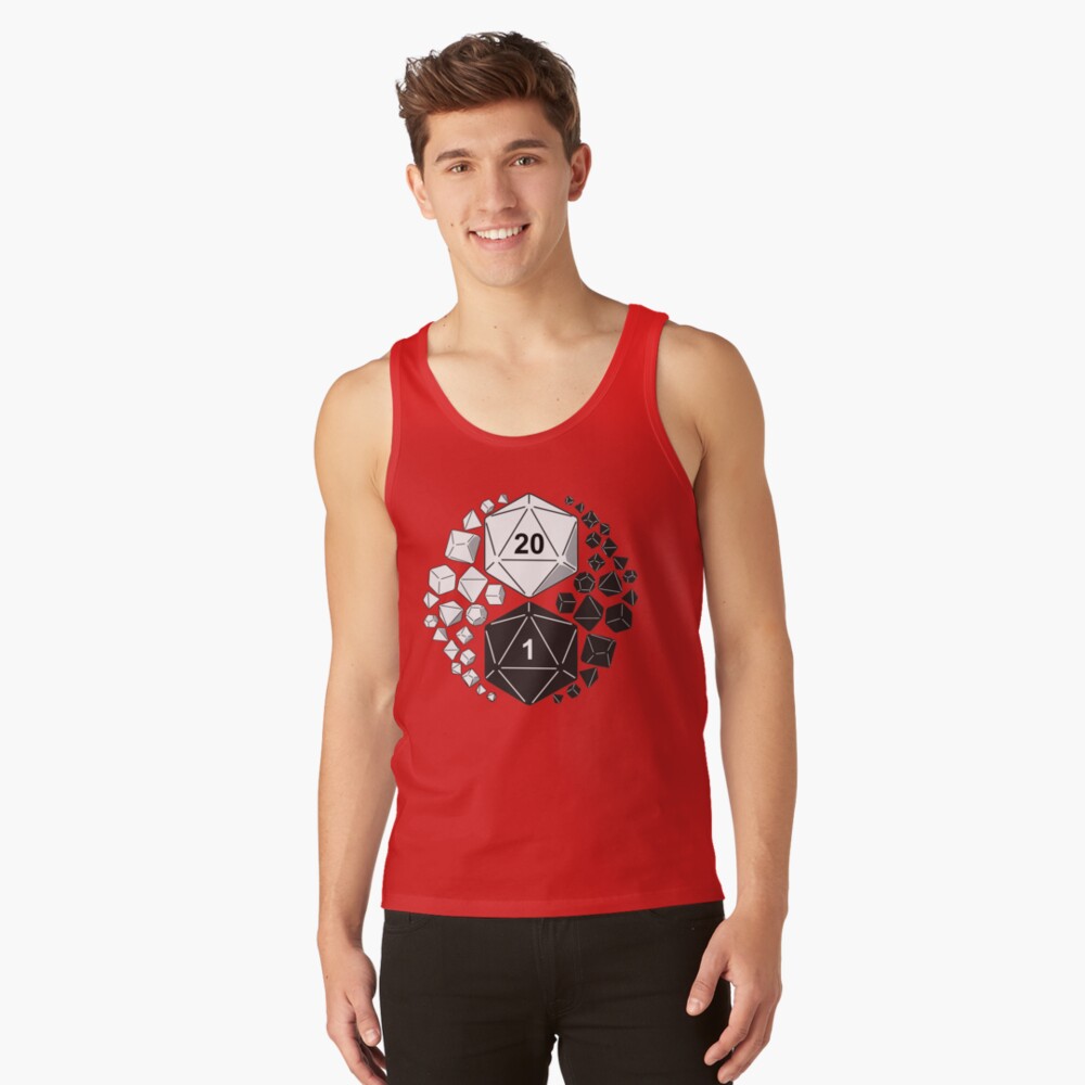 Item preview, Tank Top designed and sold by BillCournoyer.