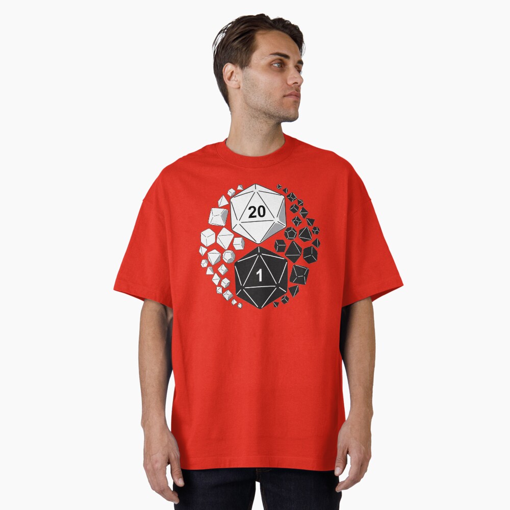 Item preview, Oversized T-Shirt designed and sold by BillCournoyer.