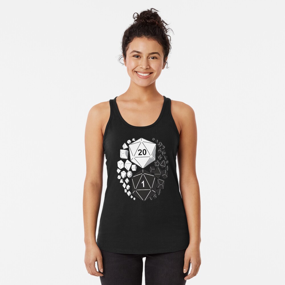 Item preview, Racerback Tank Top designed and sold by BillCournoyer.