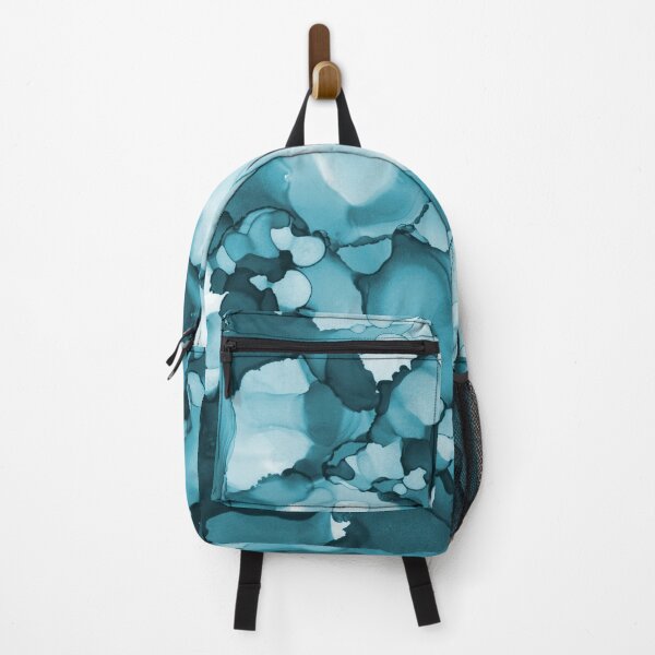Item preview, Teal Abstract designed and sold by MPowerTeez.