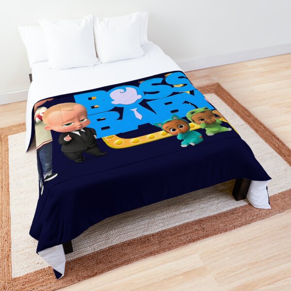 boss baby comforter