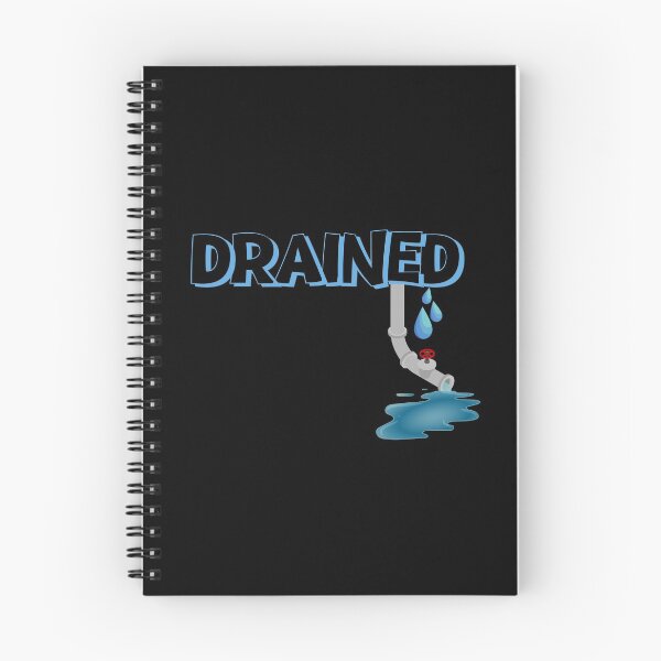 Item preview, Drained designed and sold by Mandy Kay.