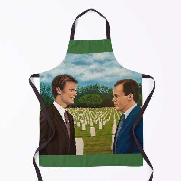 Item preview, Six Feet Under Painting designed and sold by PaulMeijering.