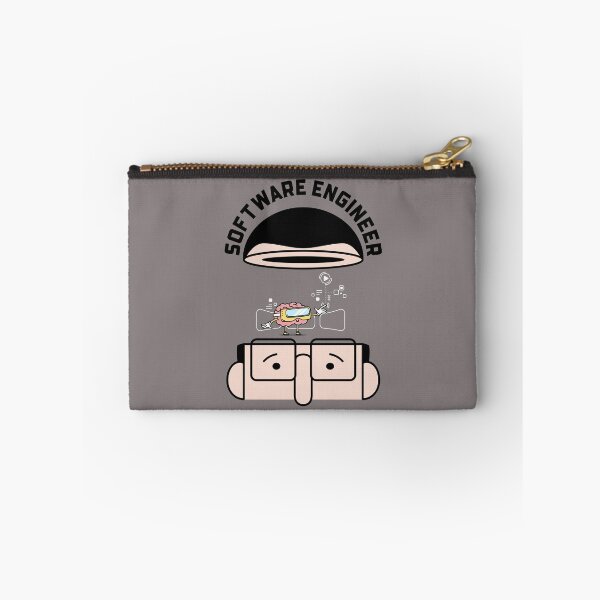 Item preview, Funny brain software engineer - Cool and funny gift for software engineer, web developer, programmer and computer engineer. Gift for engineer day designed and sold by TamGustam.